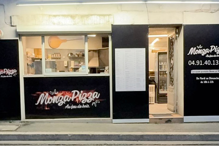 Monza pizza