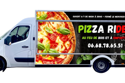 Pizza rider