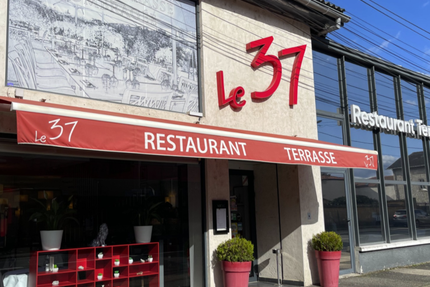 Le 37 - OUVERT DIMANCHE MIDI