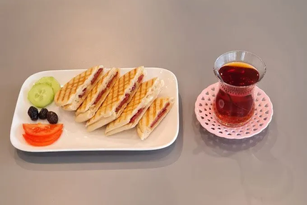 Turkuaz cafe kebab