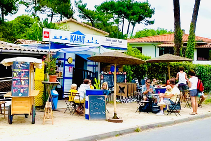 Kahut Cap Ferret