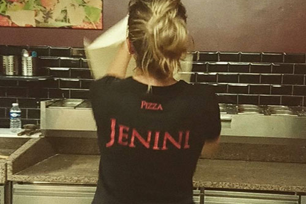 🍕 Pizzeria Pontcharra - Pizza Jenini au Feu de bois