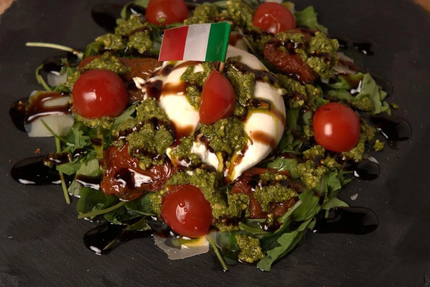 L'antica pizzeria Franconville - Le Plessis Bouchard