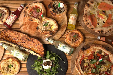 L'antica pizzeria Franconville - Le Plessis Bouchard