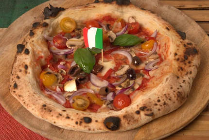 L'antica pizzeria Franconville - Le Plessis Bouchard