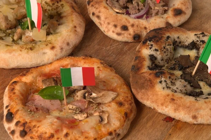 L'antica pizzeria Franconville - Le Plessis Bouchard