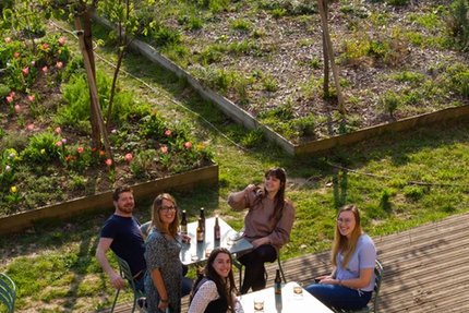 Le restaurant Docteur Pierre