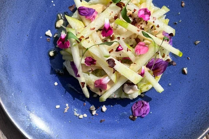 Le restaurant Docteur Pierre