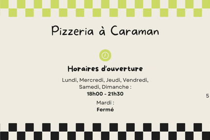 Pizza Cecconato