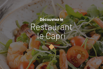 Restaurant Le Capri