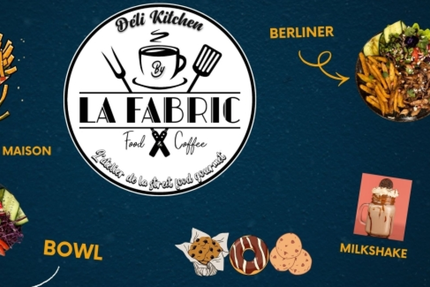 Déli Kitchen by La Fabric