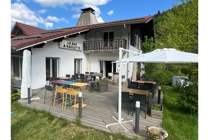 Restaurant Le bar à raclettes