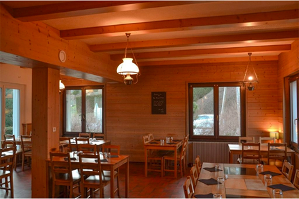 Restaurant Le bar à raclettes