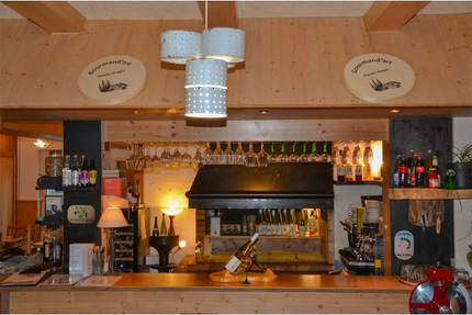 Restaurant Le bar à raclettes