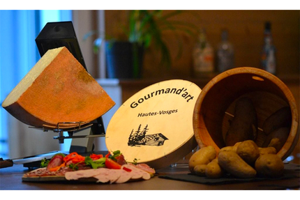 Restaurant Le bar à raclettes