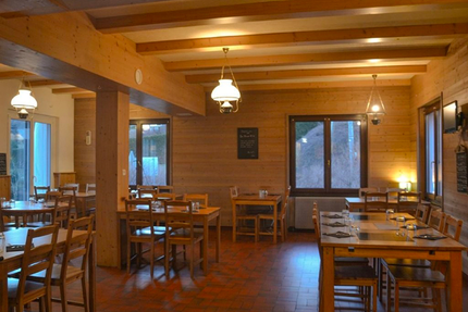 Restaurant Le bar à raclettes