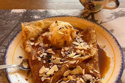 Crêperie-Pizza L'idée Fixe