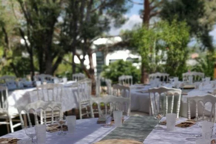 La Villa des Amandiers