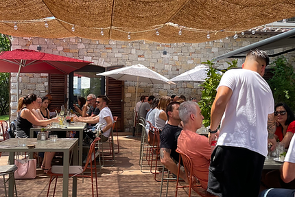 La Villa des Amandiers