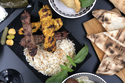 LE LIBANAIS - LIVRAISON LIBANAIS MARSEILLE