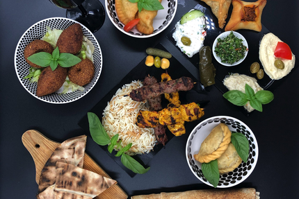 LE LIBANAIS - LIVRAISON LIBANAIS MARSEILLE