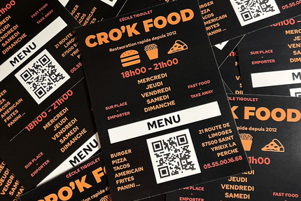 CRO'K FOOD