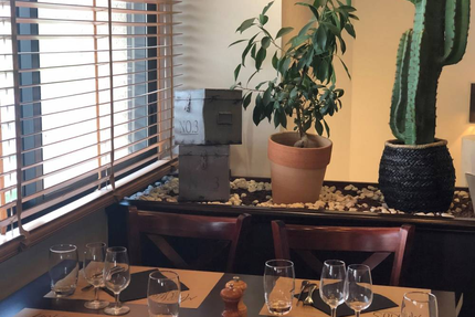 Brasserie Pizzeria Marius