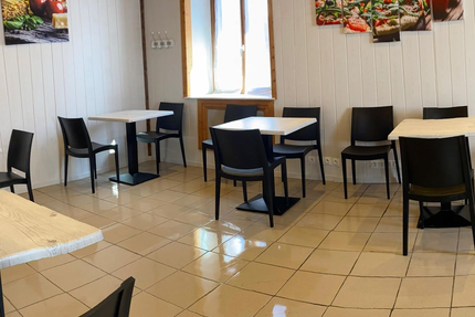 Pizzeria l’Etna Cluses