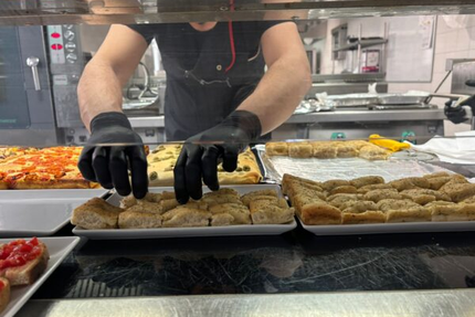 Pizzeria l’Etna Cluses