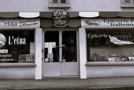 Pizzeria l’Etna Cluses