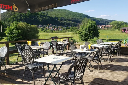 Restaurant du camping Seasonova