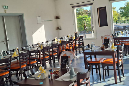 Restaurant du camping Seasonova