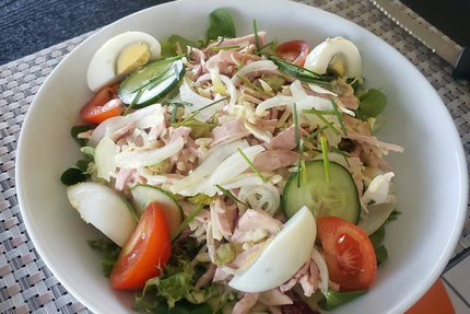 Restaurant du camping Seasonova