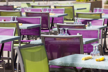 Brasserie du tennis club