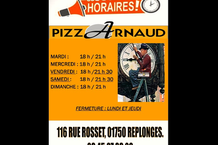 Pizz Arnaud