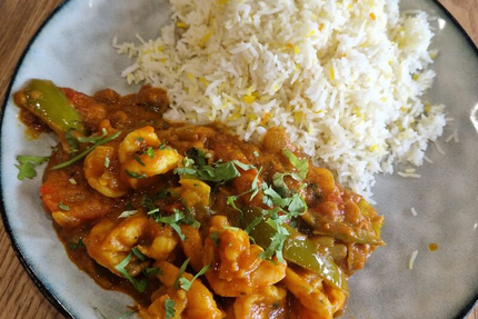 Street Food Home naan