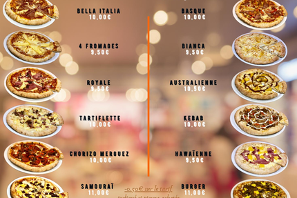 PIZZERIA BELLA ITALIA