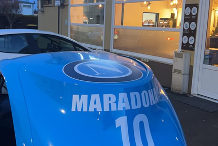 Azzurra Mia florange