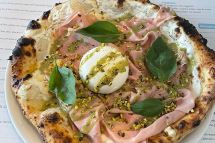 Azzurra Mia florange