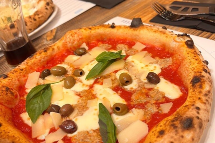 Azzurra Mia florange