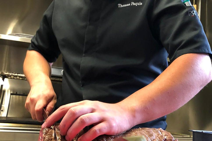 Auberge de Gourdon - Saone et Loire (71)