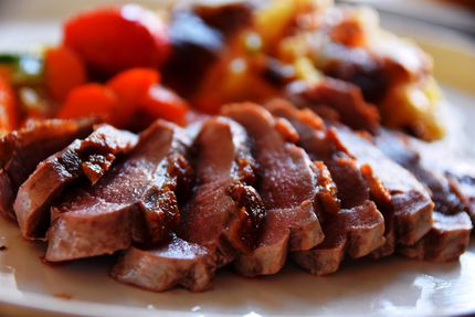 Auberge de Gourdon - Saone et Loire (71)