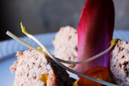 Auberge de Gourdon - Saone et Loire (71)