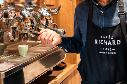 A l'Épicerie Maintenon - Restaurant