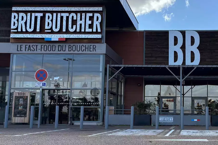 Brut Butcher - Le Fast Food du Boucher