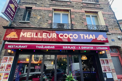 MEILLEUR COCO THAI