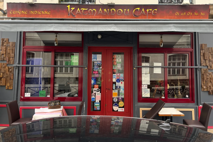 Katmandou Café