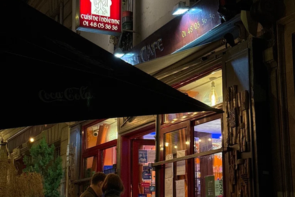 Katmandou Café