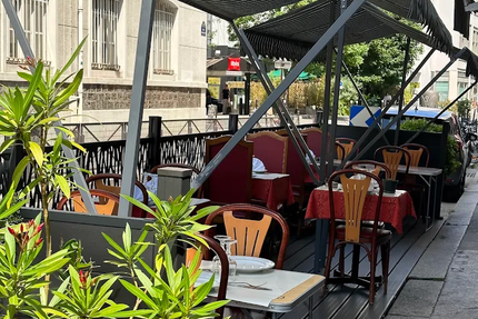 Katmandou Café