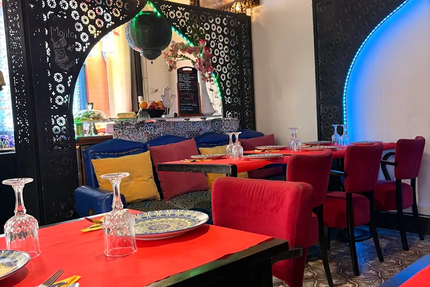 La Table De Marrakech